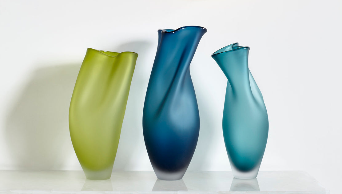 Vases and vessels Vancouver Studio Glass
